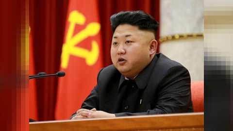 Şimali Koreya lideri 15 g&uuml;nl&uuml;k fasilədən sonra &uuml;zə &ccedil;ıxdı