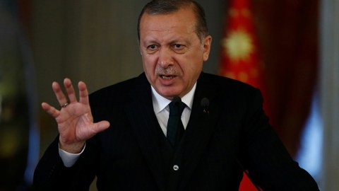 “Çoxlu qan töküləcək” – Ərdoğan dəhşətli təhlükənin anonsunu verdi