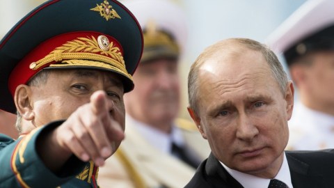 Putin genişmiqyaslı hərbi təlimləri izləyəcək