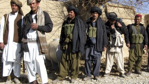Taliban 19 hərb&ccedil;ini g&uuml;llələdi