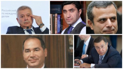 Rusiyanın ən zəngin milyarderləri - Siyahıda azərbaycanlılar da var