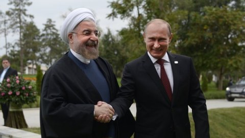 İran, T&uuml;rkiyə və Rusiya prezidentləri Moskvada toplaşacaq