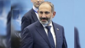 Paşinyanın Moskva səfəri başlayıb