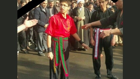 Ailəsi idmançının orqanlarını xəstələrə bağışladı 