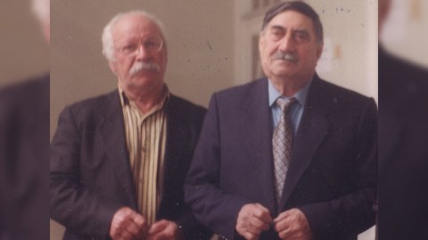 Şair Balasadığın pərtliyi