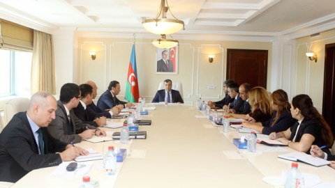 Nazirlik ilk DOST mərkəzini Yasamalda yaradacaq
