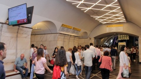 “Bakı Metropoliteni” yeni qrafiklə işləyəcək  