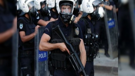 İstanbulda bomba həyəcanı