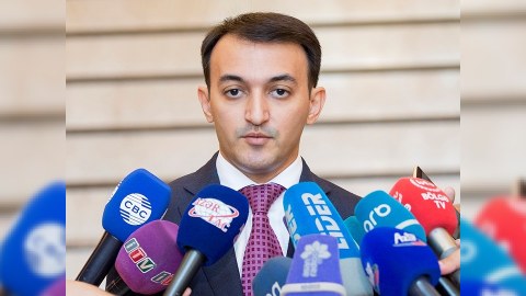 ASAN Xidmət-in sədrinə daha bir vəzifə verildi - FƏRMAN   