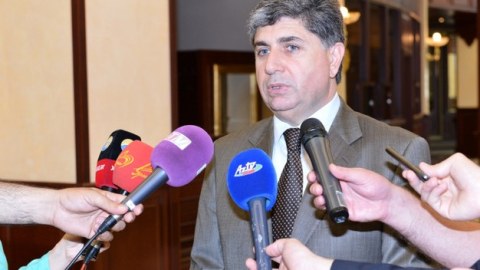 14 ölkənin parlament sədri Azərbaycana GƏLİR