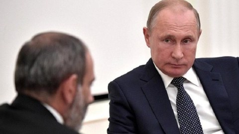 Rusiya ilə Ermənistan arasında yeni problemlər ortaya çıxacaq – Kremlin əsəbləri GƏRİLİR