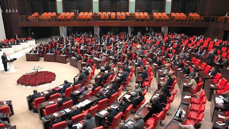 T&uuml;rkiyə parlamentinin n&uuml;mayəndə heyəti Bakıya gəlir &nbsp;