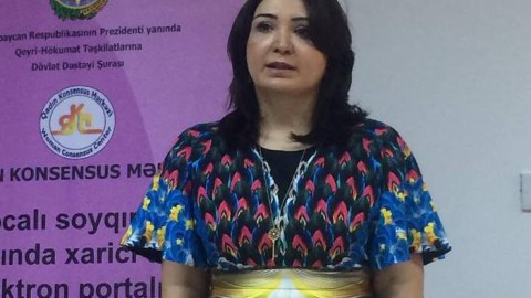 &ldquo;İnsanlığın qətl g&uuml;n&uuml;&rdquo;n&uuml;n təqdimatı