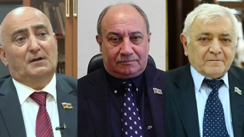 “Bunu deyən kimi başlayırlar məni söyməyə” - Deputatlardan Qafqaz İslam Ordusuna fərqli BAXIŞ