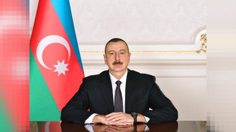 Prezident “Azərbaycan”qəzetinin əməkdaşlarını təltif edib - YENİLƏNİB