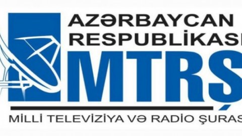 MTRŞ-dan televiziyalara XƏBƏRDARLIQ