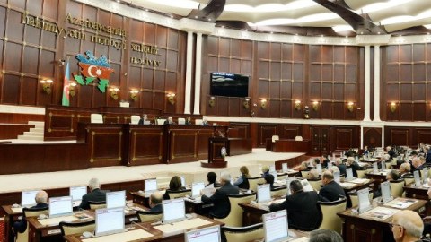 Bu &ouml;lkələrin spikerləri Milli Məclisin təntənəli iclasına qatılacaq &ndash; SİYAHI