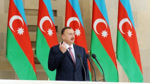 İlham Əliyev: “Türkiyə nə qədər güclü olarsa, bir o qədər də Azərbaycan güclü olacaq”