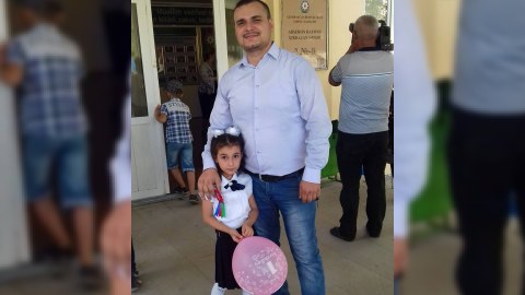 Jurnalist övladları 1-ci sinfə getdilər - FOTOLAR   