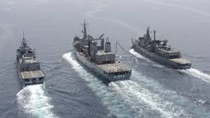 NATO gəmiləri Suriya sahillərinə yaxınlaşıb