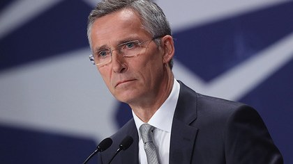 NATO baş katibi Rusiyanı təhdid etdi