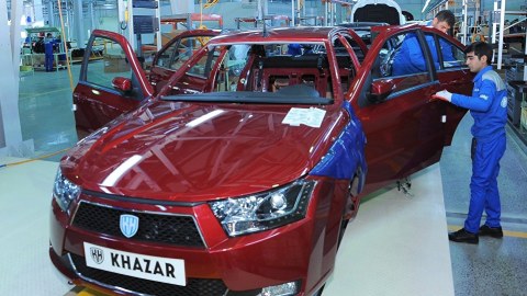“Khazar” avtomobil zavodundan AÇIQLAMA: “İlin sonunda məlum olacaq”