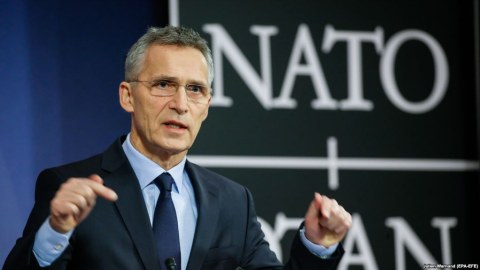 NATO baş katibi: “Çernoqoriyanı mən sakitləşdirdim”