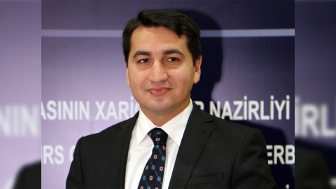 Xarici İşlər Nazirliyindəki “sehrli kreslo” - Bu kreslodan yüksələn MƏTBUAT KATİBLƏRİ - FOTOLAR   
