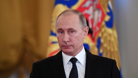 Putin 15 rus hərbçinin ölümü ilə bağlı açıqlama verdi