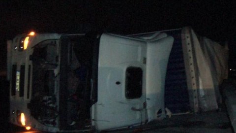 Avtobus qəzasında 11 nəfər öldü