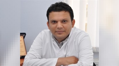 Orqan transplantasiyası üzrə tanınmış həkim Mərkəzi Neftçilər Xəstəxanasından çıxdı