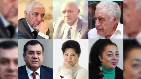Doğmaları qətlə yetirilən TANINMIŞLAR...    