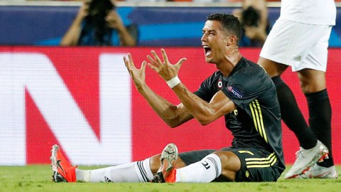 UEFA Ronalduya qarşı iş a&ccedil;dı