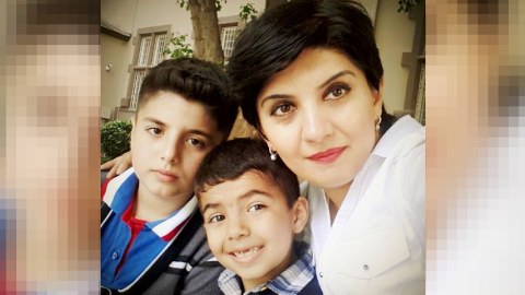 Almaniyaya k&ouml;&ccedil;ən azərbaycanlı jurnalistin ke&ccedil;miş həyat yoldaşı ondan şikayət etdi  &nbsp;