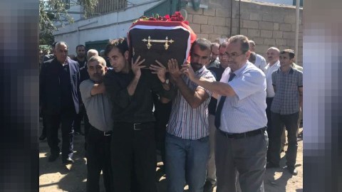 Etimad İsmayılov Nardaran qəbiristanlığında dəfn edilib - YENİLƏNİB