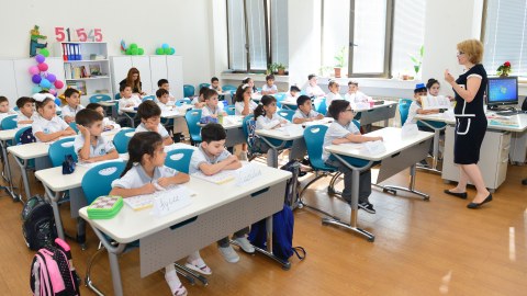 Müəllim olmaq istəyənlərə ŞAD XƏBƏR 