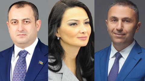 “Cümhuriyyət parlamentinin 100 illiyində iştirak etmək möhtəşəm və qürurlu idi” - DEPUTATLAR