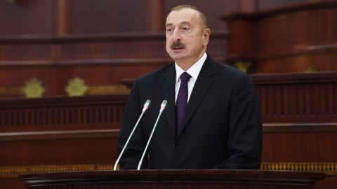 Prezident: “Bunun axırı onlar üçün çox pis olacaq”   