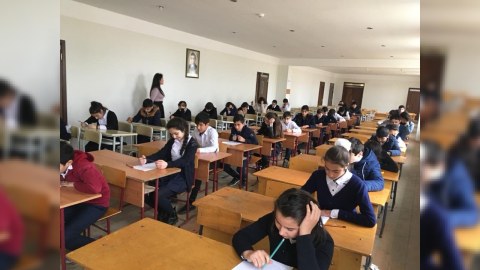 Böyük summativ qiymətləndirmələr yalnız bu siniflərdə keçiriləcək - RƏSMİ