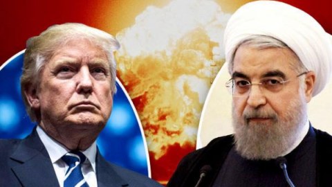 Ruhani Trampa Səddam Hüseynin taleyini xatırlatdı