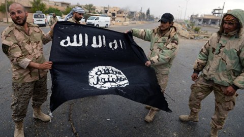 İŞİD İrandakı terror aktına g&ouml;rə məsuliyyəti &ouml;z &uuml;zərinə g&ouml;t&uuml;rd&uuml;