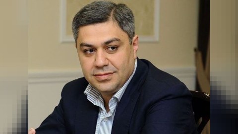 Ermənistanda Futbol Federasiyasına yeni prezident se&ccedil;ildi