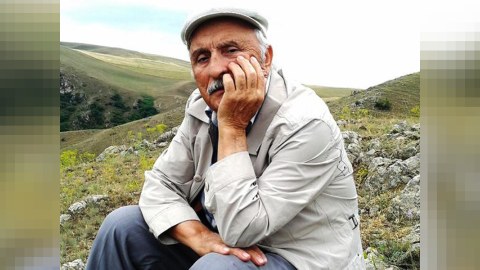 Kəlbəcər həsrətli Məmməd Aslansız 3 il...