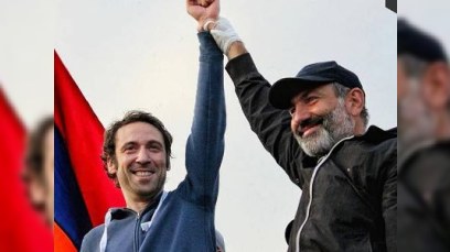 Komediya aktyoru Yerevan meri seçildi - Nəticələr məlum oldu   