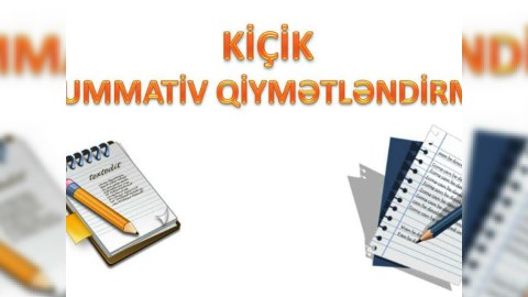 Nazirlikdən summativlərə görə şagirdlərdən pulun yığılmasına REAKSİYA