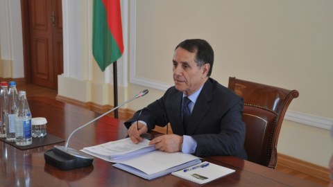 Gələn ilin d&ouml;vlət b&uuml;dcəsi H&ouml;kumətə təqdim olundu &nbsp;  &nbsp;