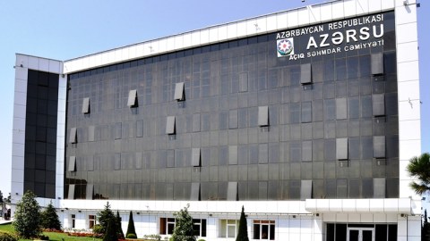“Azərsu” Bakı Meriyasının ittihamlarına CAVAB VERDİ   