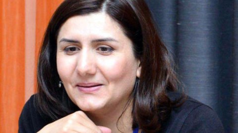 Zeynab Kazımovaya gömrükdə yeni vəzifə verildi   