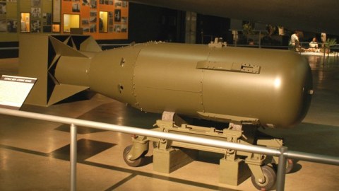 Yaponiya yeni hipersəs bombalar hazırlayır