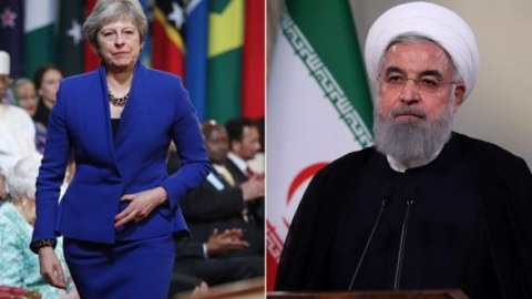 İranla Böyük Britaniya yaxınlaşır
